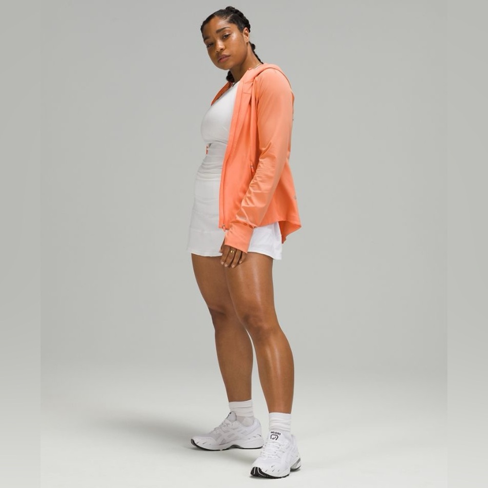 Lululemon Mist Over Windbreaker size 6 - Picture 2 of 7